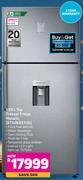 Game Samsung 499 l top freezer fridge metallic (rt50k6531sl) offer