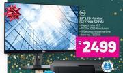 Game Dell 22" led monitor (se2219h s2216) offer