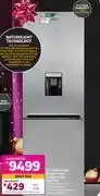 Game Defy 327 l naturelight bottom mount freezer fridge (dac675) offer