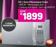 Game Defy 30 l solo microwave oven offer