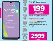 Game Vivo y15s 4g smartphone-each offer