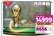 Game Samsung 65" (165cm) qled 4k smart tv (65q60b) offer