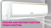 Game Logik air conditioner 12000 btu up to 24sqm offer