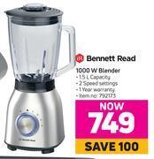 Game Bennett read 1000w blender offer