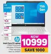 Game 2hp intel core i5 laptop offer