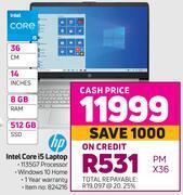 Game Hp intel core i5 laptop offer