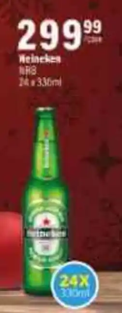 Liquor City Heineken NRB offer