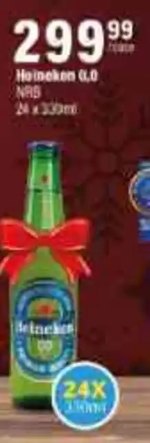 Liquor City Heineken offer