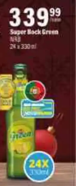 Liquor City Super Bock Green offer