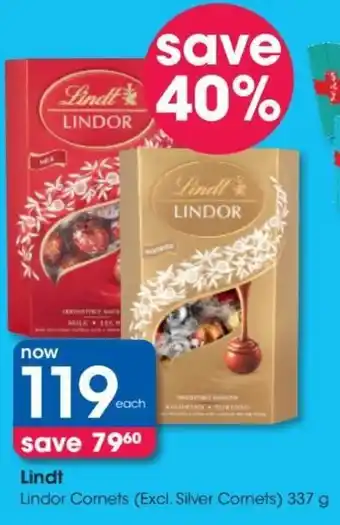 Lindt Cornest 337g