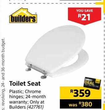 Toilet seat