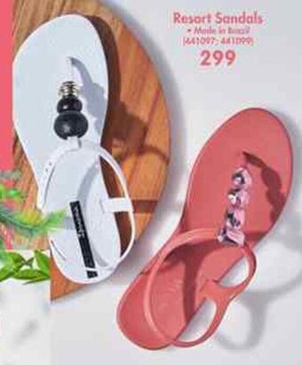 Makro Resort Sandals offer
