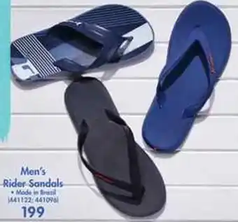 Makro Men's Rider Sandals offer