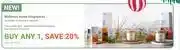 Wellness home fragrances