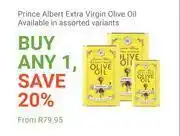 Wellness Warehouse Prince albert extra virgin olive oil offer