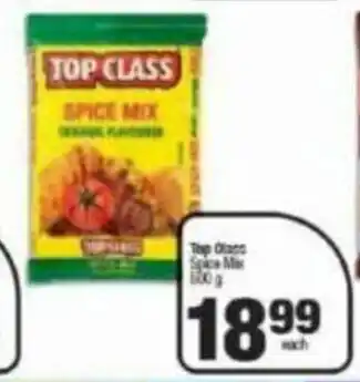 Spar Top Class Spice Mix 500g offer