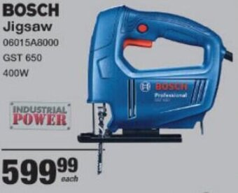 Mica Bosch Jigsaw 400W offer