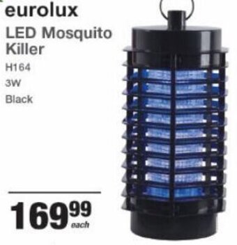 Mica Eurolux LED Mosquito Killer 3W offer