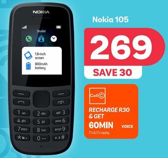 PEP Cell phones nokia offer