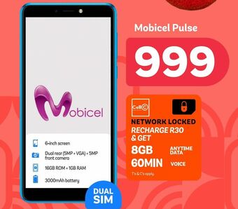 PEP Smartphones offer