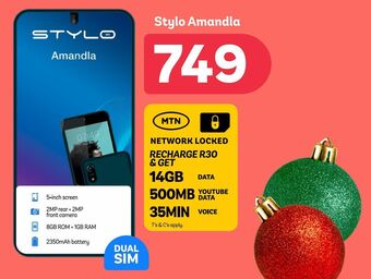 PEP Smartphones offer