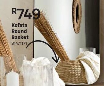 Leroy Merlin Basket offer