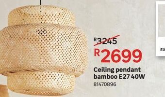 Ceiling lamp