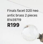 Leroy Merlin Curtain rod offer