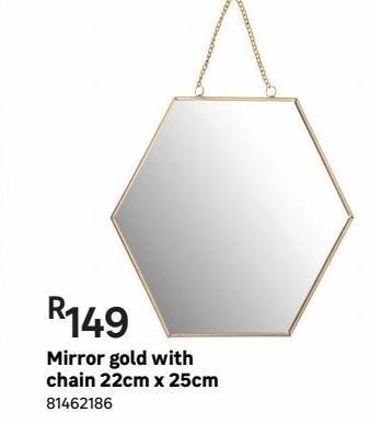 Leroy Merlin Wall mirror offer