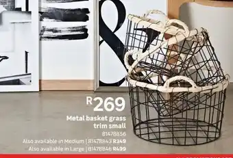 Leroy Merlin Basket offer