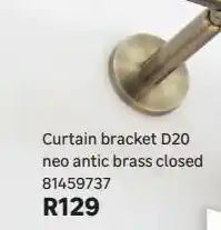 Leroy Merlin Curtain rod offer