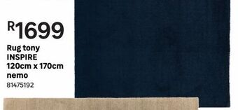 Leroy Merlin Rug offer