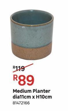 Leroy Merlin Plant pots offer