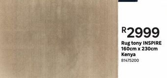 Leroy Merlin Rug offer