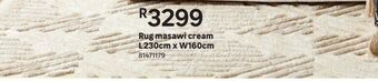 Leroy Merlin Rug offer