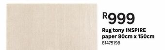 Leroy Merlin Rug offer