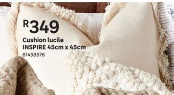 Leroy Merlin Cushions offer