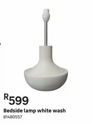 Leroy Merlin Bedside lamp offer