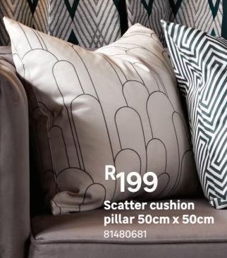 Leroy Merlin Cushions offer