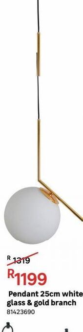 Pendant lamp