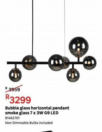 Leroy Merlin Pendant lamp offer