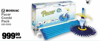 Mica Zodiac Pacer Combi Pack offer