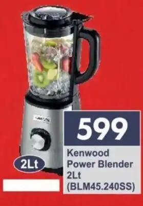 Kenwood Power Blender 2lt
