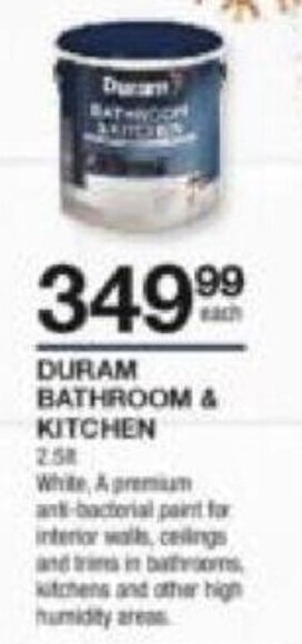 Build It Duram Bathroom & Kitchen offer
