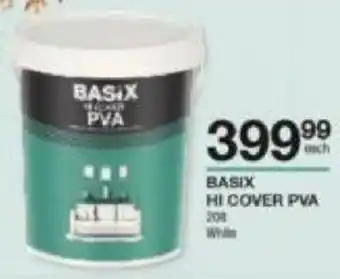 Build It Basix Hi Cover PVA 20lt offer