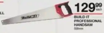 Build It Professional Handsaw