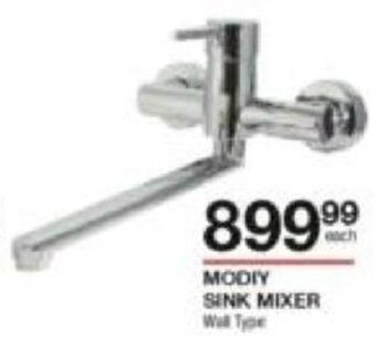 Build It Modiy Sink Mixer offer
