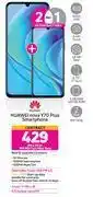Game Huawei nova y70 plus smartphone-on 1gb red core more data + on promo 70 offer