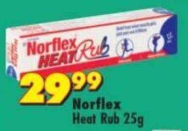 norflex spx200