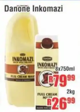 Danone Inkomazi 2kg